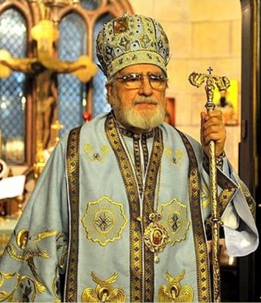 Eterna memoria all'arcivescovo Adrian (Hriţcu)